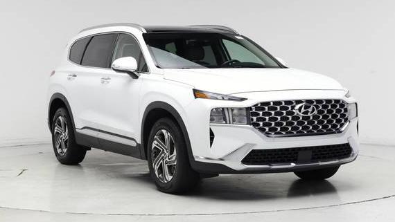 HYUNDAI SANTA FE 2022 5NMS34AJ5NH473267 image